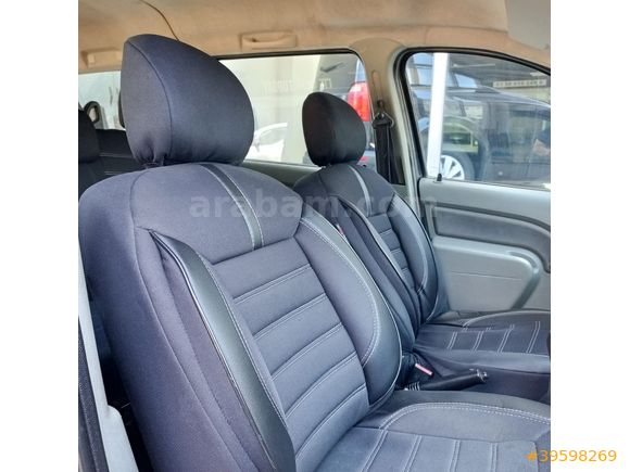 GALERİ TURGAY'DAN 2011 MODEL DACIA LOGAN 1.5 DCI