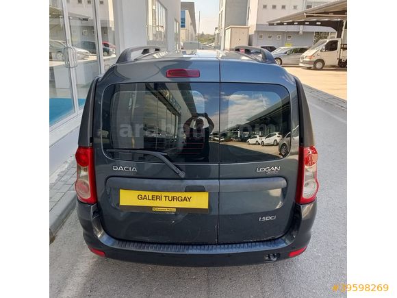 GALERİ TURGAY'DAN 2011 MODEL DACIA LOGAN 1.5 DCI