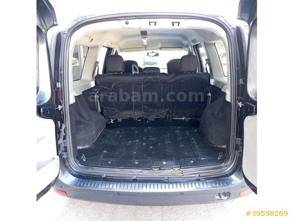 GALERİ TURGAY'DAN 2011 MODEL DACIA LOGAN 1.5 DCI