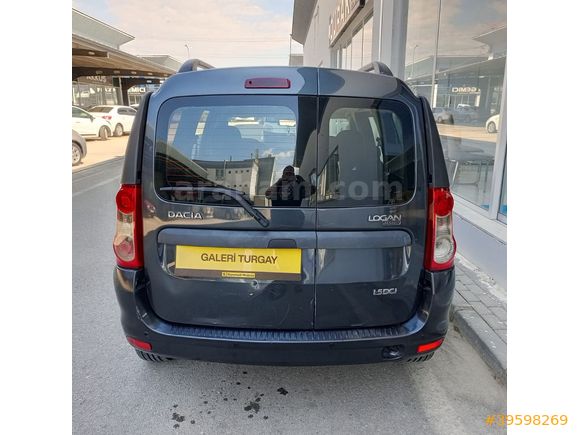 GALERİ TURGAY'DAN 2011 MODEL DACIA LOGAN 1.5 DCI