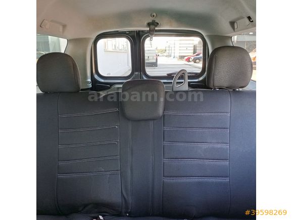 GALERİ TURGAY'DAN 2011 MODEL DACIA LOGAN 1.5 DCI