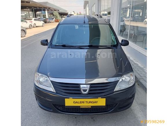 GALERİ TURGAY'DAN 2011 MODEL DACIA LOGAN 1.5 DCI