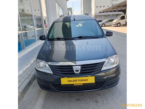 GALERİ TURGAY'DAN 2011 MODEL DACIA LOGAN 1.5 DCI