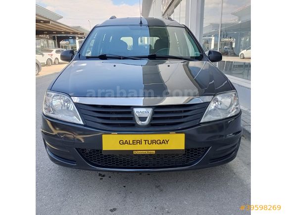 GALERİ TURGAY'DAN 2011 MODEL DACIA LOGAN 1.5 DCI