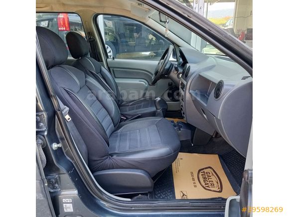 GALERİ TURGAY'DAN 2011 MODEL DACIA LOGAN 1.5 DCI
