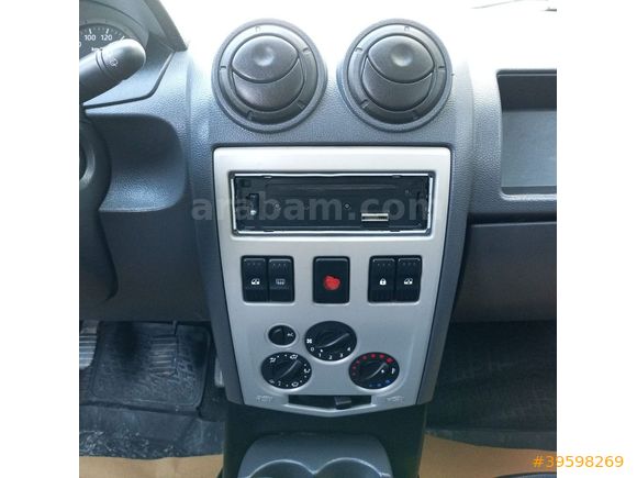 GALERİ TURGAY'DAN 2011 MODEL DACIA LOGAN 1.5 DCI