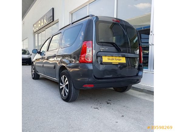 GALERİ TURGAY'DAN 2011 MODEL DACIA LOGAN 1.5 DCI