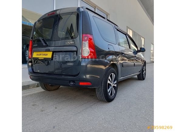 GALERİ TURGAY'DAN 2011 MODEL DACIA LOGAN 1.5 DCI