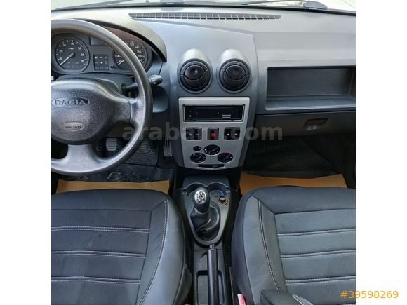 GALERİ TURGAY'DAN 2011 MODEL DACIA LOGAN 1.5 DCI