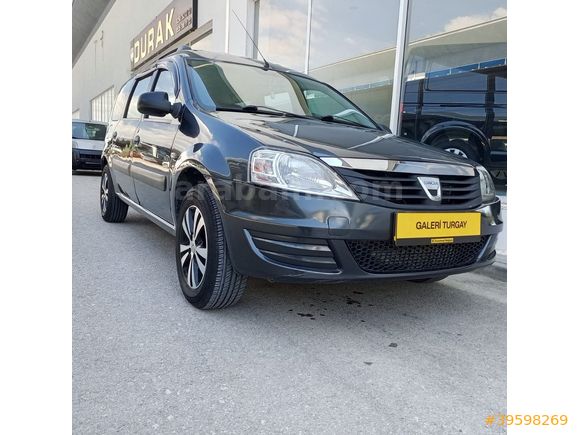 GALERİ TURGAY'DAN 2011 MODEL DACIA LOGAN 1.5 DCI