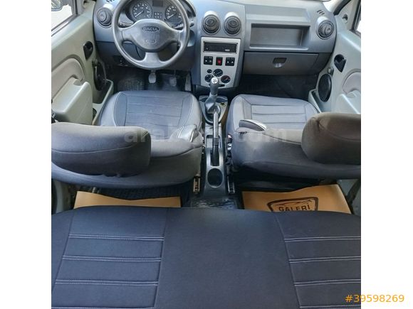 GALERİ TURGAY'DAN 2011 MODEL DACIA LOGAN 1.5 DCI