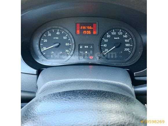 GALERİ TURGAY'DAN 2011 MODEL DACIA LOGAN 1.5 DCI