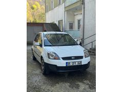 Masrafsız Bakımlı Ford Fiesta 1.4 TDCi Comfort 2007