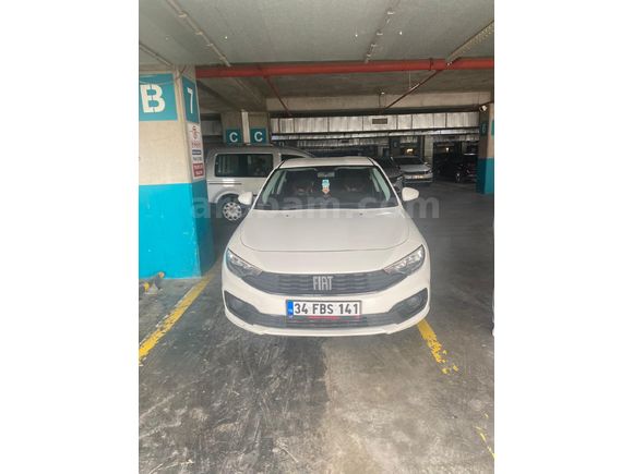 Sahibinden Fiat Egea 1.3 Multijet Easy 2021 Model