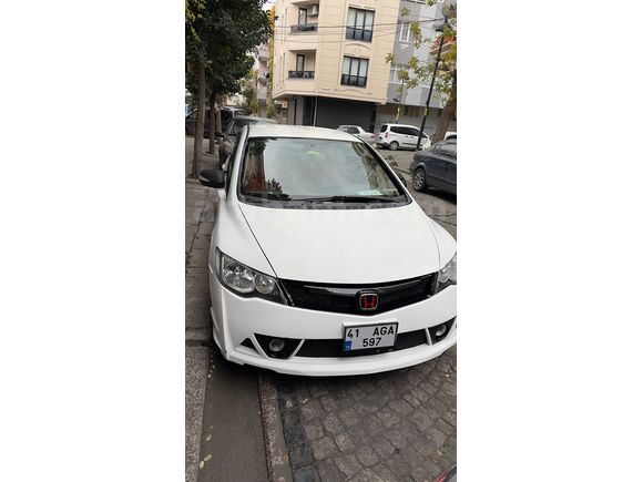 Sahibinden Honda Civic 1.6i VTEC Dream 2007 Model 