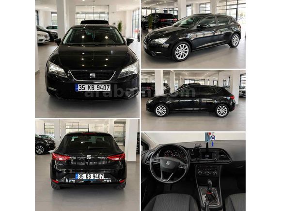 Sahibinden Seat Leon 1.4 TSI Style 2013 Model 