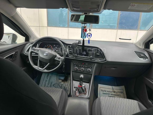 Sahibinden Seat Leon 1.4 TSI Style 2013 Model 
