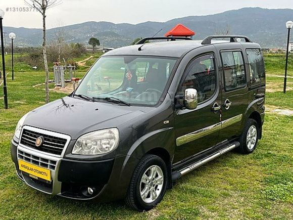 AKBAŞLAR OTODAN 185 BINDE HATASIZ DOBLO PREMIO