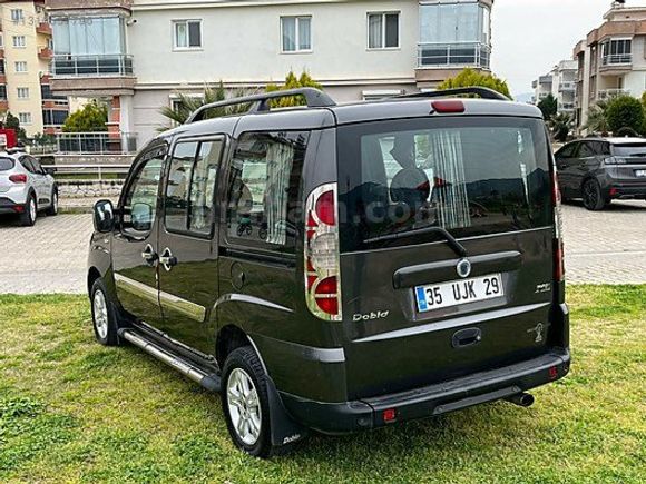 AKBAŞLAR OTODAN 185 BINDE HATASIZ DOBLO PREMIO