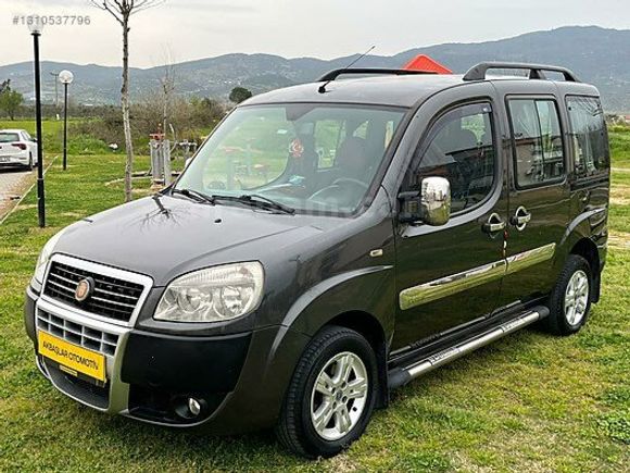AKBAŞLAR OTODAN 185 BINDE HATASIZ DOBLO PREMIO