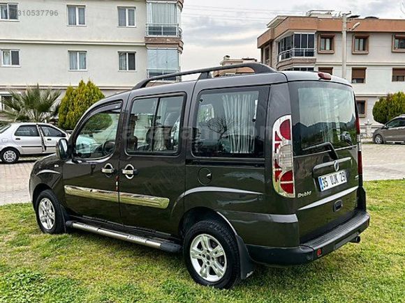 AKBAŞLAR OTODAN 185 BINDE HATASIZ DOBLO PREMIO