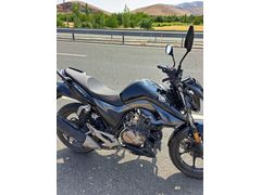 Sahibinden Mondial 125 Drift L CBS 