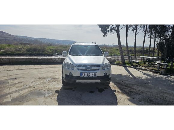 Sahibinden Chevrolet Captiva 2.0 D LT High 2010 Model