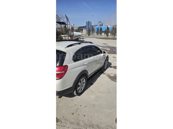 Sahibinden Chevrolet Captiva 2.0 D LT High 2010 Model