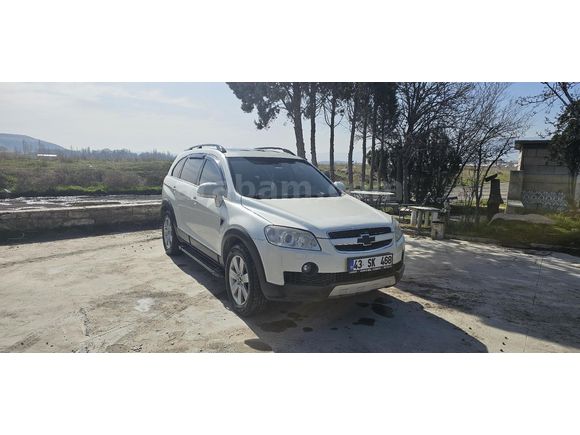 Sahibinden Chevrolet Captiva 2.0 D LT High 2010 Model