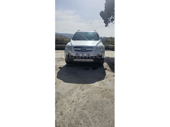 Sahibinden Chevrolet Captiva 2.0 D LT High 2010 Model