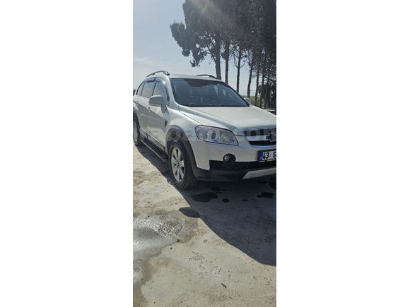 Sahibinden Chevrolet Captiva 2.0 D LT High 2010 Model