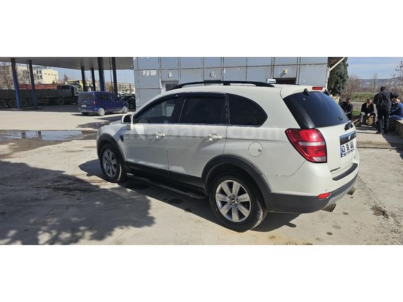 Sahibinden Chevrolet Captiva 2.0 D LT High 2010 Model