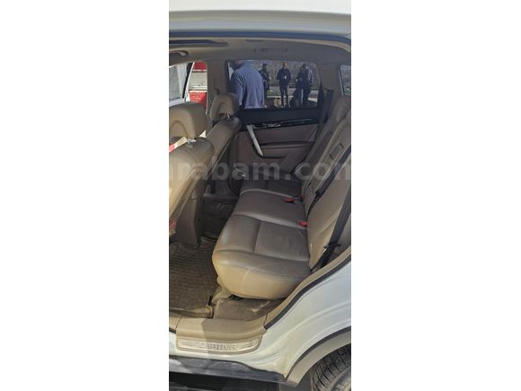 Sahibinden Chevrolet Captiva 2.0 D LT High 2010 Model
