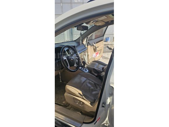 Sahibinden Chevrolet Captiva 2.0 D LT High 2010 Model
