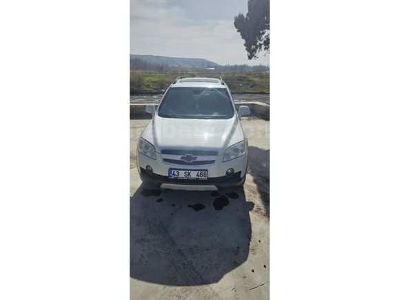 Sahibinden Chevrolet Captiva 2.0 D LT High 2010 Model