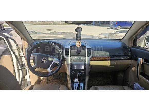Sahibinden Chevrolet Captiva 2.0 D LT High 2010 Model