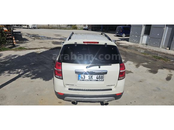 Sahibinden Chevrolet Captiva 2.0 D LT High 2010 Model