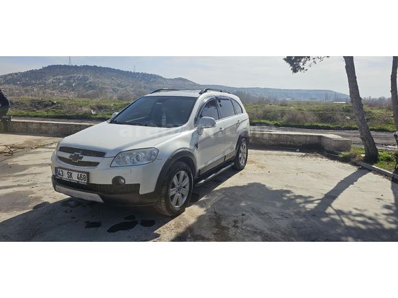 Sahibinden Chevrolet Captiva 2.0 D LT High 2010 Model