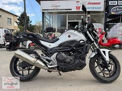 2014 HONDA NC 750 S-TAKAS VE KARTA VE FARKSIZ 12 TAKSİT İMKANI