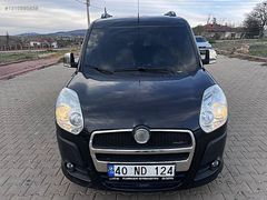 2012 DOBLO PREMİO OTOMOBİL RUHSATLI 1.6 MULTİJET 144 BİNDE ORJİ