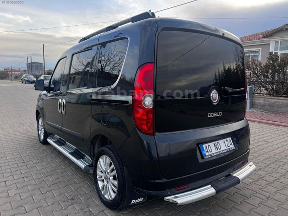 2012 DOBLO PREMİO OTOMOBİL RUHSATLI 1.6 MULTİJET 144 BİNDE ORJİ