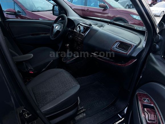 2012 DOBLO PREMİO OTOMOBİL RUHSATLI 1.6 MULTİJET 144 BİNDE ORJİ