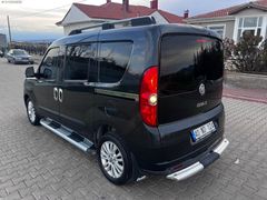 2012 DOBLO PREMİO OTOMOBİL RUHSATLI 1.6 MULTİJET 144 BİNDE ORJİ