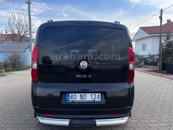 2012 DOBLO PREMİO OTOMOBİL RUHSATLI 1.6 MULTİJET 144 BİNDE ORJİ