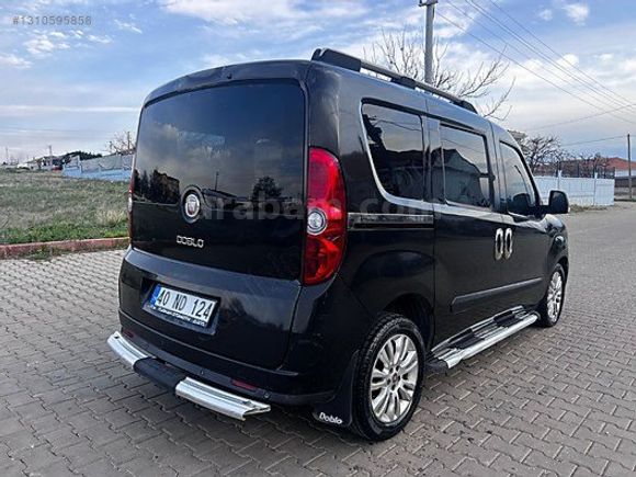 2012 DOBLO PREMİO OTOMOBİL RUHSATLI 1.6 MULTİJET 144 BİNDE ORJİ