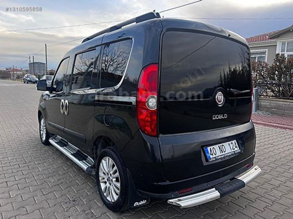 2012 DOBLO PREMİO OTOMOBİL RUHSATLI 1.6 MULTİJET 144 BİNDE ORJİ
