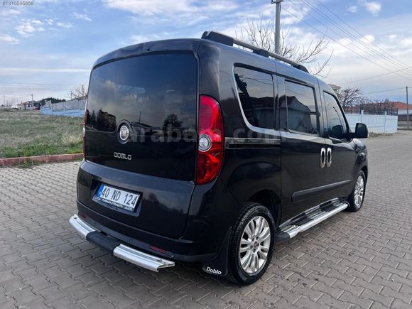 2012 DOBLO PREMİO OTOMOBİL RUHSATLI 1.6 MULTİJET 144 BİNDE ORJİ