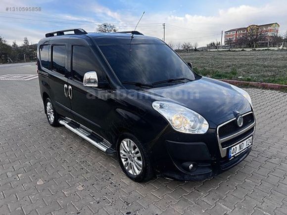 2012 DOBLO PREMİO OTOMOBİL RUHSATLI 1.6 MULTİJET 144 BİNDE ORJİ