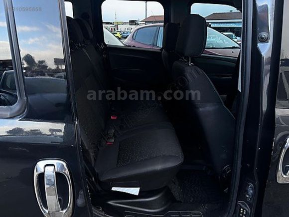 2012 DOBLO PREMİO OTOMOBİL RUHSATLI 1.6 MULTİJET 144 BİNDE ORJİ