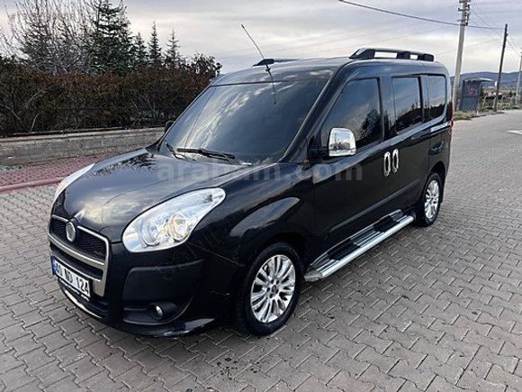 2012 DOBLO PREMİO OTOMOBİL RUHSATLI 1.6 MULTİJET 144 BİNDE ORJİ
